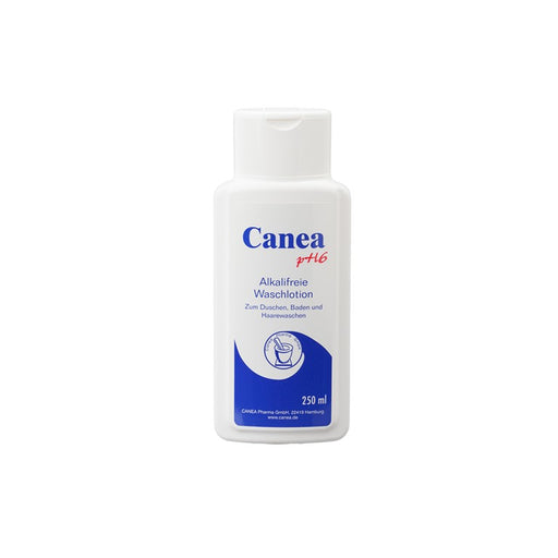 Canea pH6 Alkalifreie Waschlotion, 250 ml LOT