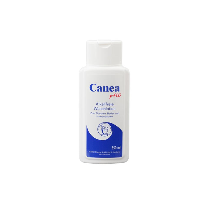 Canea pH6 Alkalifreie Waschlotion, 250 ml LOT