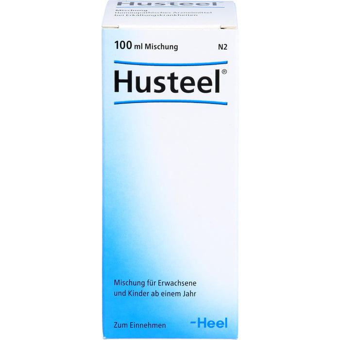 Husteel Tropfen, 100 ml TRO