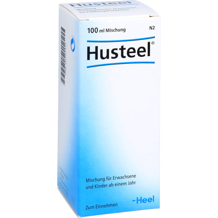 Husteel Tropfen, 100 ml TRO
