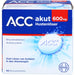 ACC akut 600 mg Hustenlöser Brausetabletten, 40 St. Tabletten