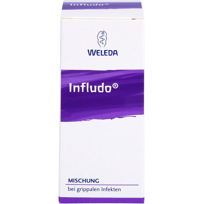 Infludo Mischung, 50 ml Mischung