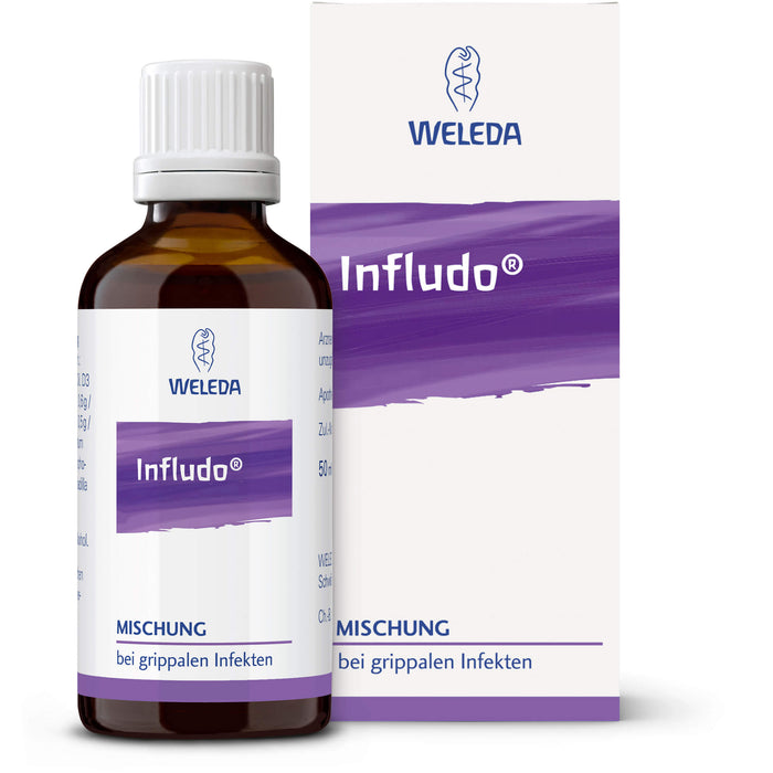 Infludo  Mischung, 50 ml Mischung