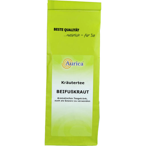 Aurica Beifußkraut Kräutertee, 100 g Tee
