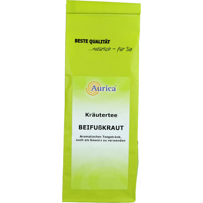 Aurica Beifußkraut Kräutertee, 100 g Tee