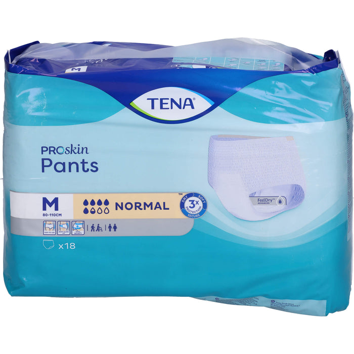 TENA Pants Normal Medium, 18 St