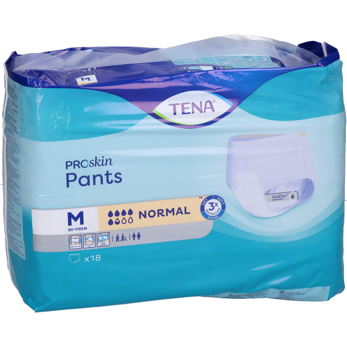 TENA Pants Normal Medium, 18 St