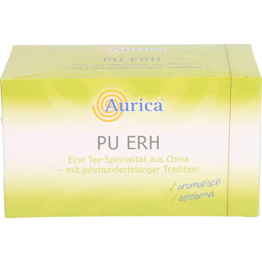 Aurica Pu Erh Tee, 20 St. Filterbeutel