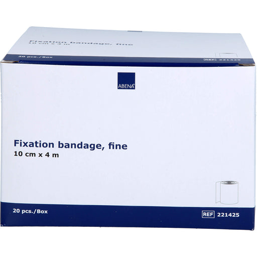 Elastische Mullbin 10cmx4m, 20 St 