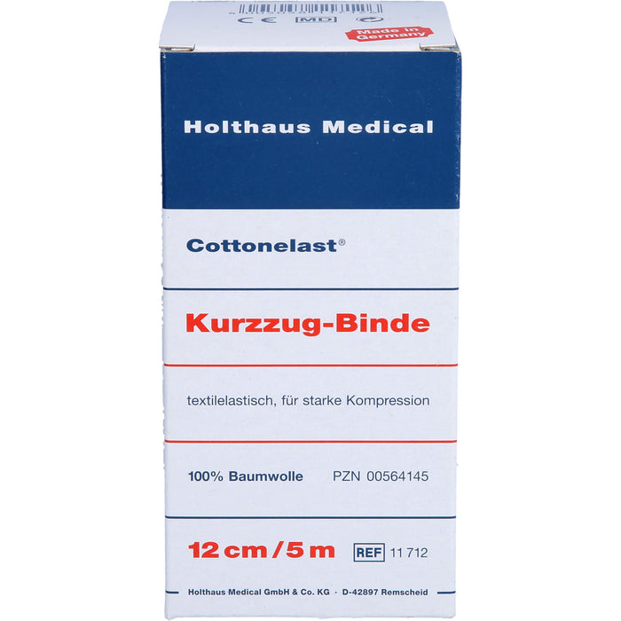 Kurzzugbinde Cottonelast 12cmx5m, 1 St BIN