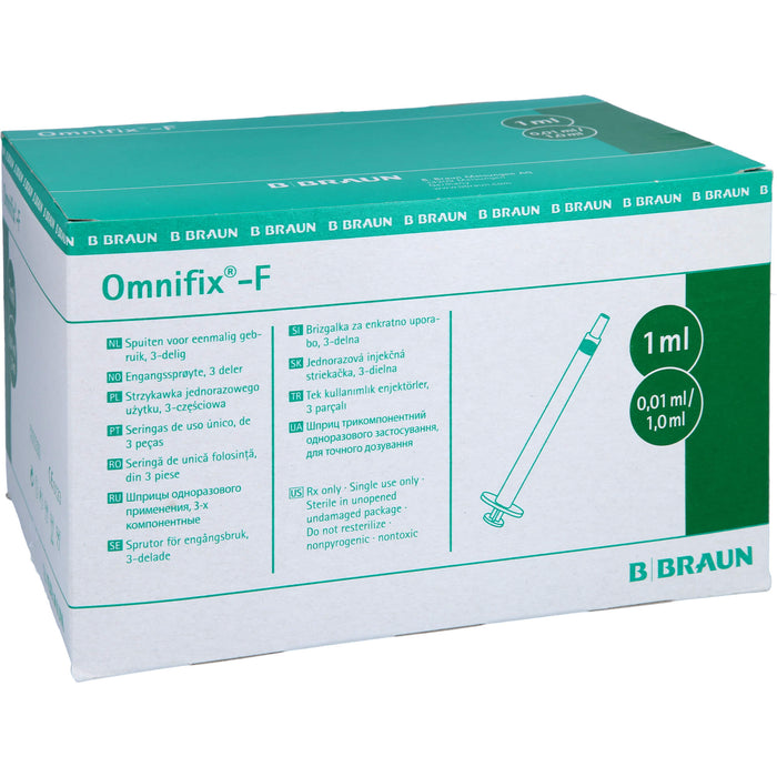 OMNIFIX F Solo, 100X1 ml SRI