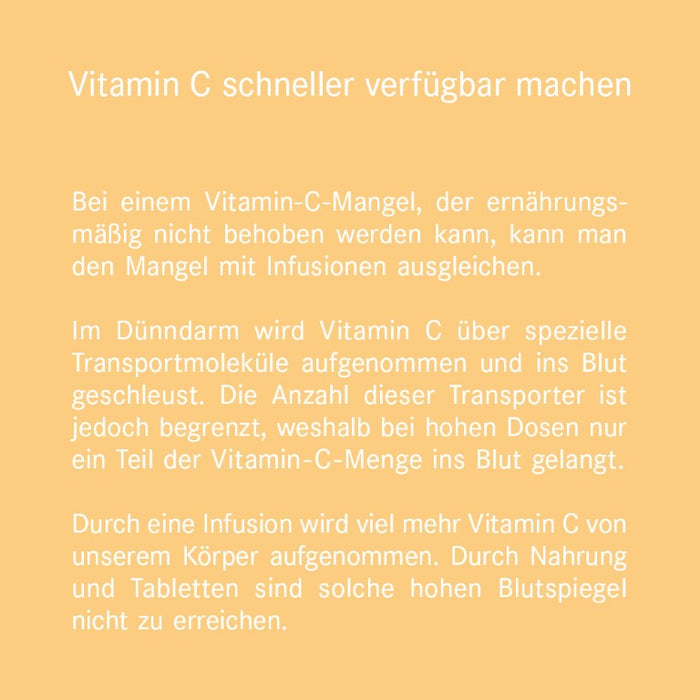 Pascoe Pascorbin Injektionslösung bei Vitamin-C-Mangel, 50 ml Lösung