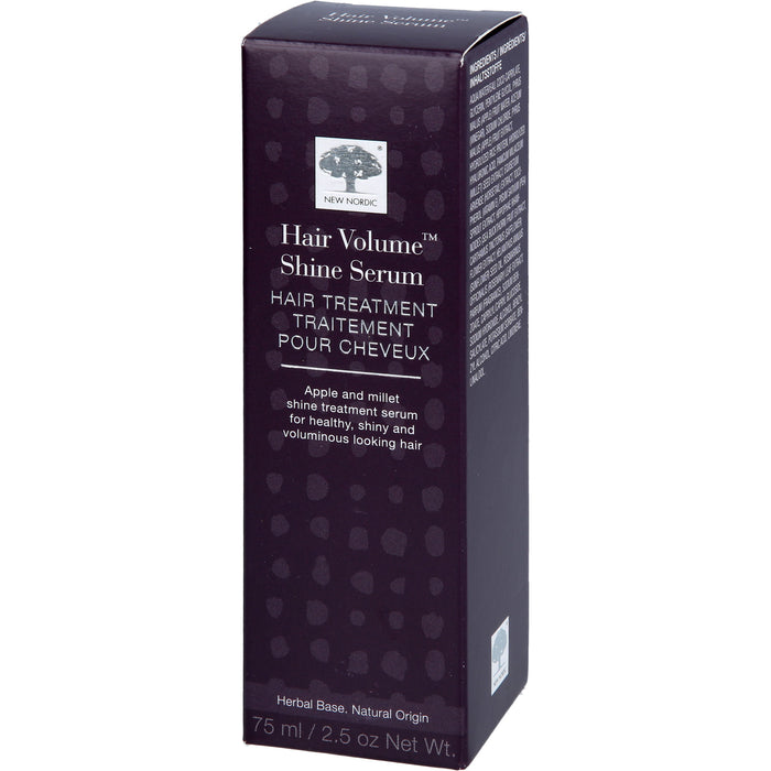 Hair Volume Shine Serum, 75 ml FLU