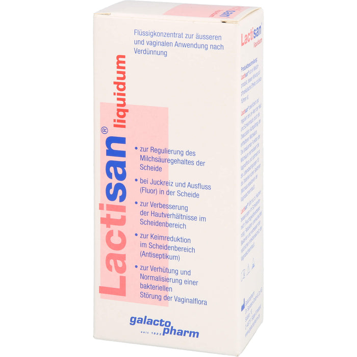 Lactisan® Liquidum, 100 ml LOE