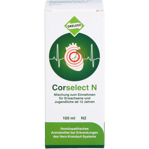 Cor-Select N Tropfen, 100 ml TRO