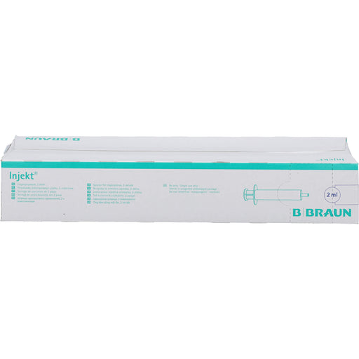 Injekt Lock PVC-frei, 100X2 ml SRI