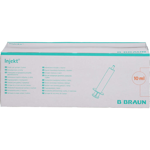 Injekt Lock PVC-frei, 100X10 ml SRI