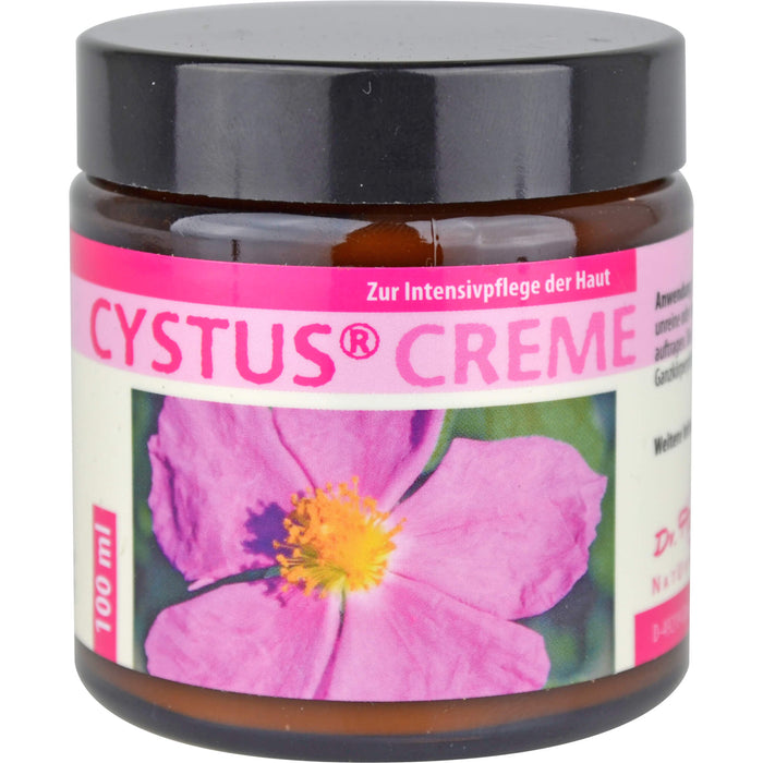 Cystus Creme zur Intensivpflege der Haut, 100 ml Creme
