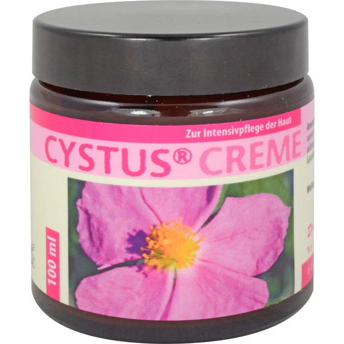 Cystus Creme zur Intensivpflege der Haut, 100 ml Creme