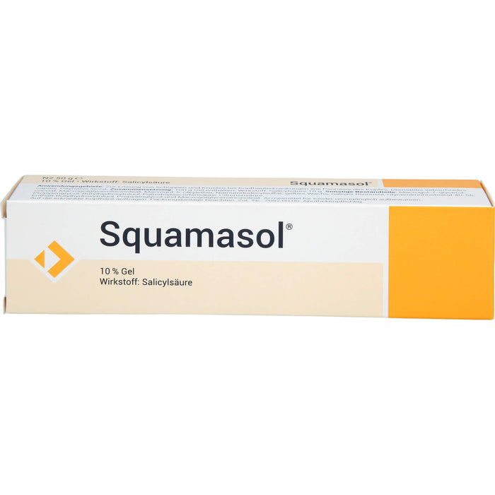 Squamasol® 10 % Gel, 50 g GEL