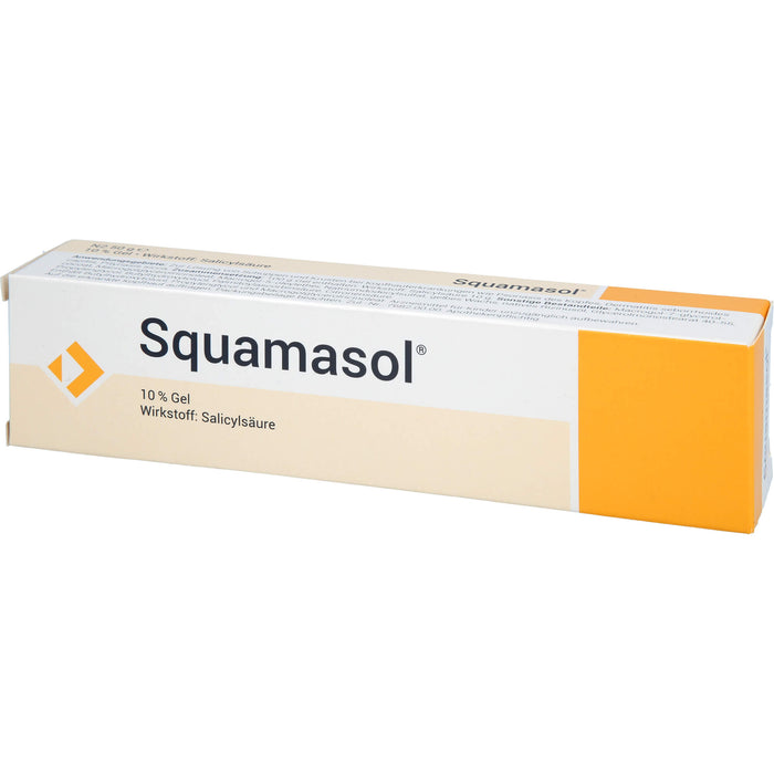 Squamasol® 10 % Gel, 50 g GEL