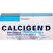 CALCIGEN D 600 mg/400 I.E. Kautabletten, 100 St KTA