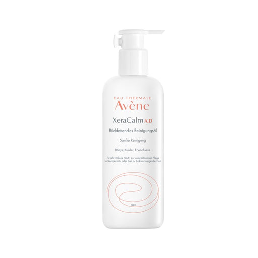 Avène XeraCalm A.D rückfettendes Reinigungsöl, 400 ml Öl