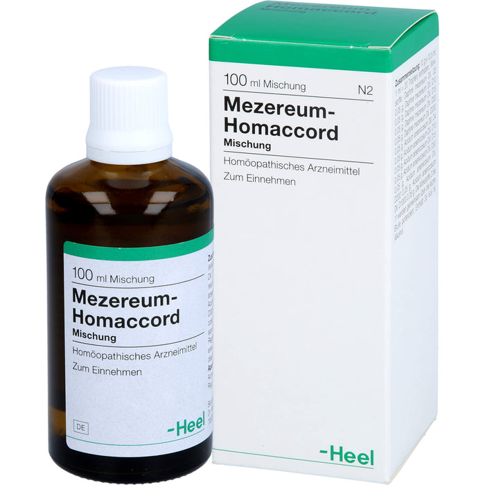 Mezereum-Homaccord® Tropfen, 100 ml TRO