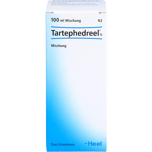 Tartephedreel  N Tropf., 100 ml Lösung