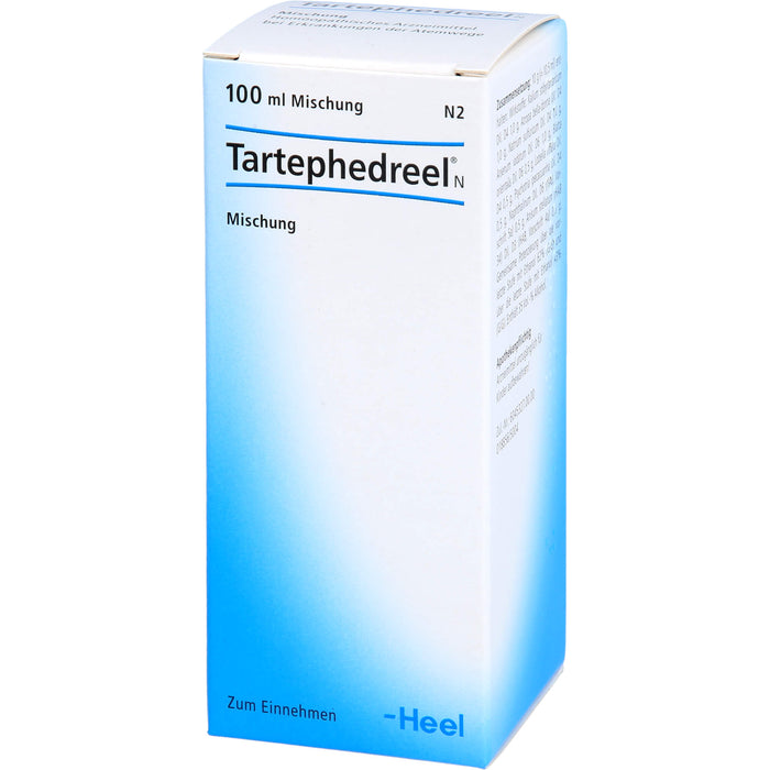 Tartephedreel  N Tropf., 100 ml Lösung