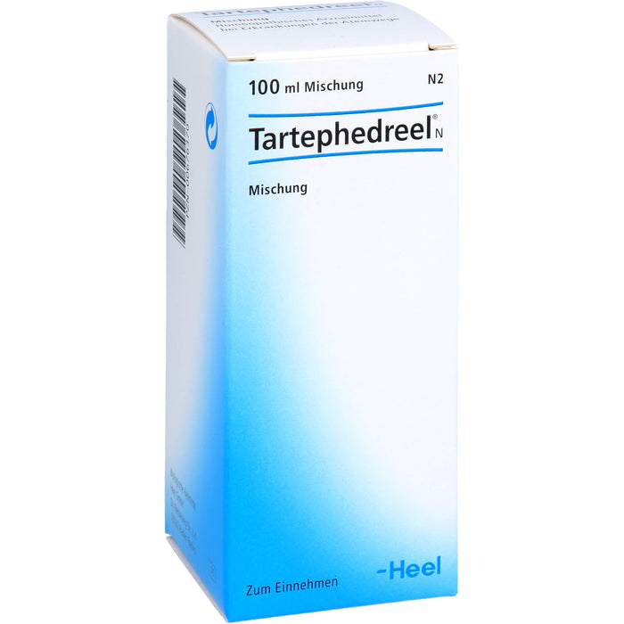 Tartephedreel  N Tropf., 100 ml Lösung
