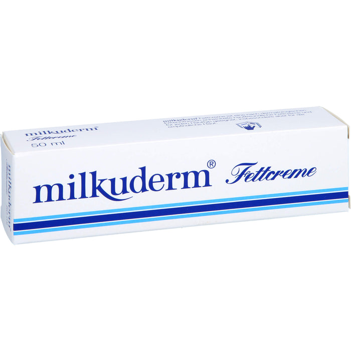 milkuderm Fettcreme, 50 g Creme