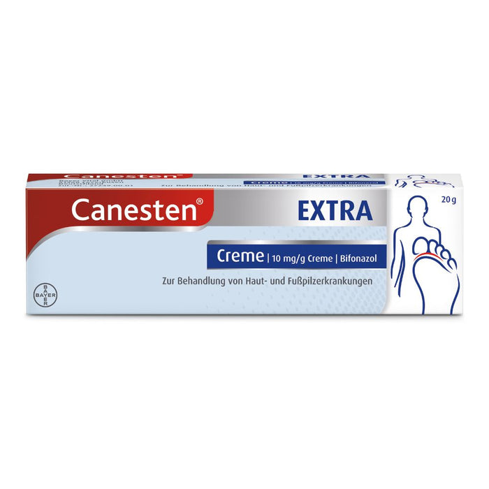 Canesten Extra Creme, 20 g Creme