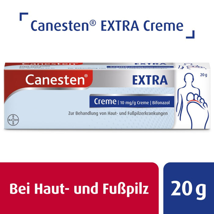 Canesten Extra Creme, 20 g Cream