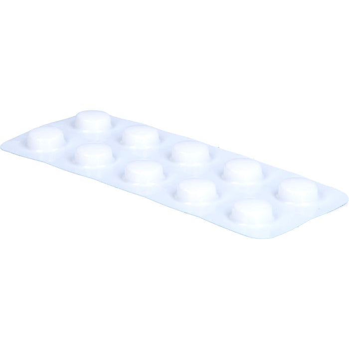 Ambroxol-ratiopharm 30 mg Hustenlöser Tabletten, 20 pcs. Tablets