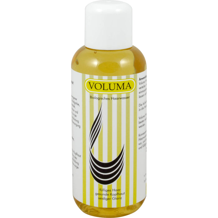 Voluma Haarwasser für fülliges Haar, gesunde Kopfhaut und seidigen Glanz, 200 ml Lösung