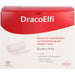 DRACO ELFI elastische Fixierbinde gekreppt 4 m x 8 cm weiß, 20 St. Binde