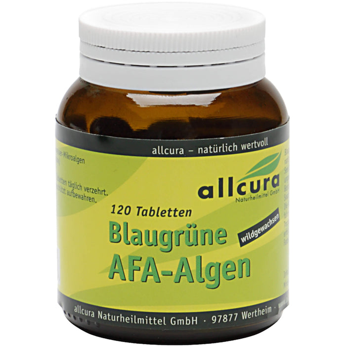 AFA Algen Tabletten 250mg, 120 St. Tabletten