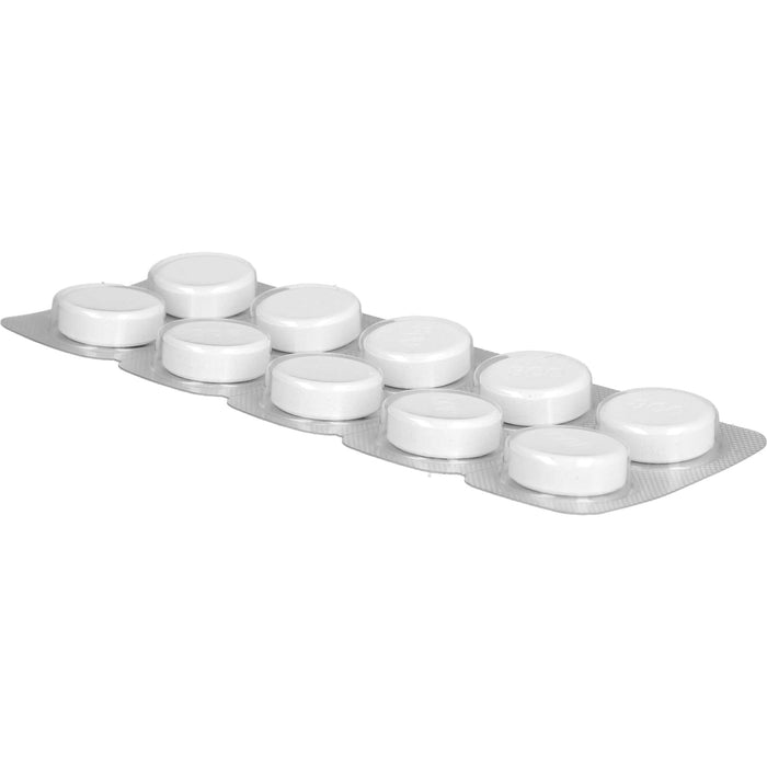 RIOPAN Magentabletten bei Sodbrennen Kautabletten, 20 St. Tabletten