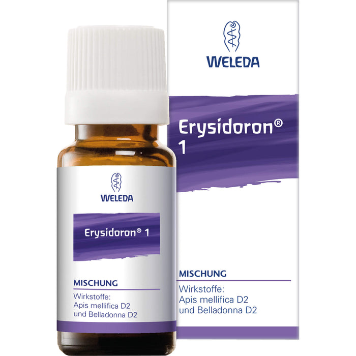 Erysidoron  2 Tabletten, 100 St. Tabletten
