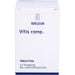 WELEDA Vitis comp. Tabletten zur Anregung des Leberstoffwechsels, 200 St. Tabletten