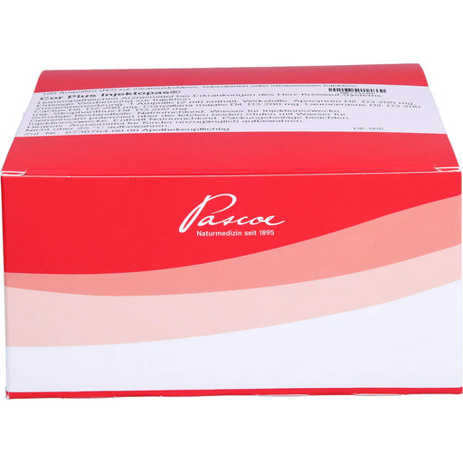 Cor Plus Injektopas, 100 St AMP