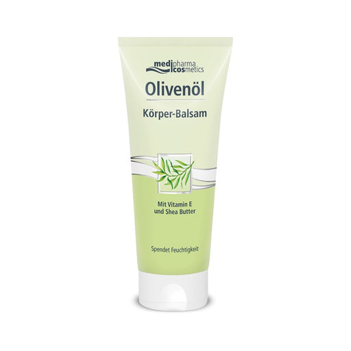 Medipharma Cosmetics Olivenöl Körper-Balsam, 200 ml Creme