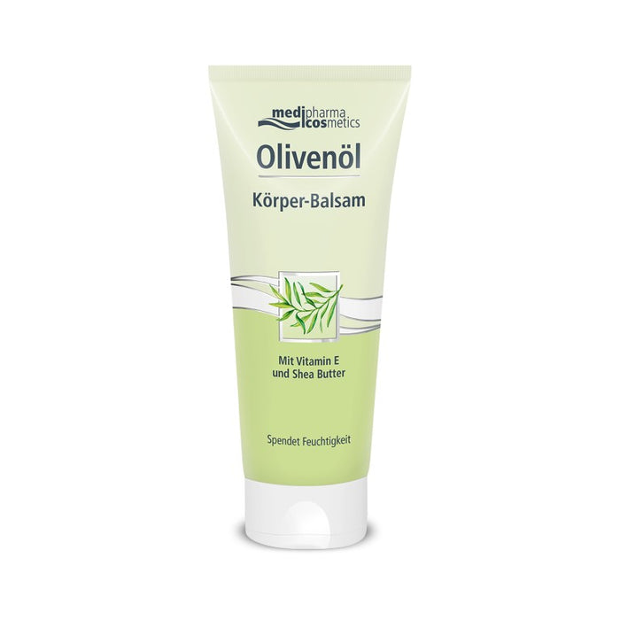 Medipharma Cosmetics Olivenöl Körper-Balsam, 200 ml Creme