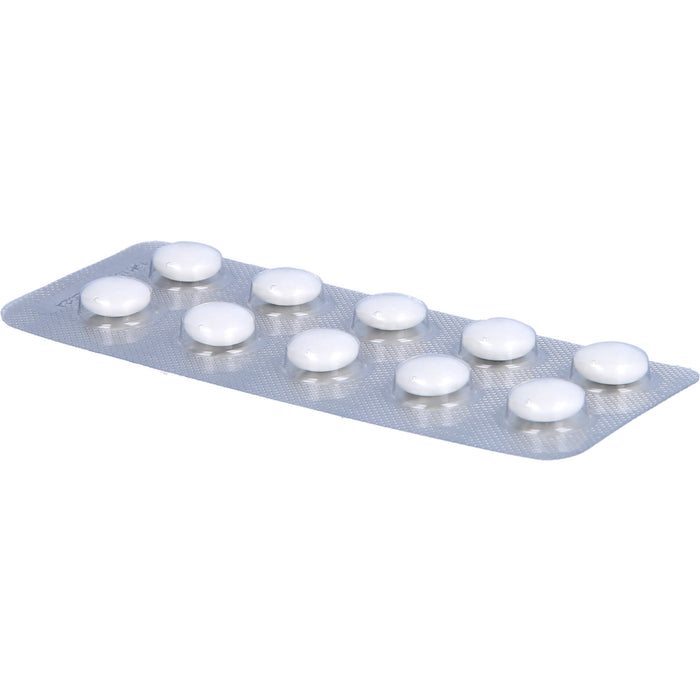 AAA-Pharma Zink 20 Dragees zur Behandlung von Zinkmangelzuständen, 20 St. Tabletten
