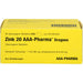 AAA-Pharma Zink 20 Dragees zur Zinktherapie, 50 St. Tabletten