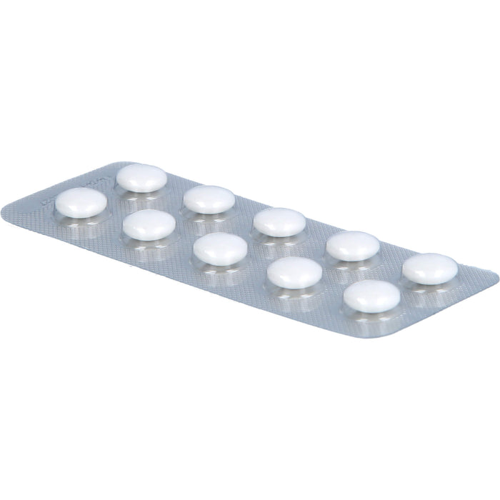 AAA-Pharma Zink 20 Dragees zur Zinktherapie, 50 St. Tabletten