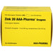 Zink 20 AAA-Pharma Dragees zur Zinktherapie, 100 St. Tabletten