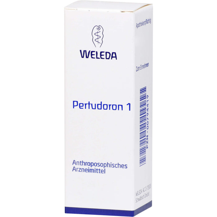 Pertudoron  1, 20 ml Lösung
