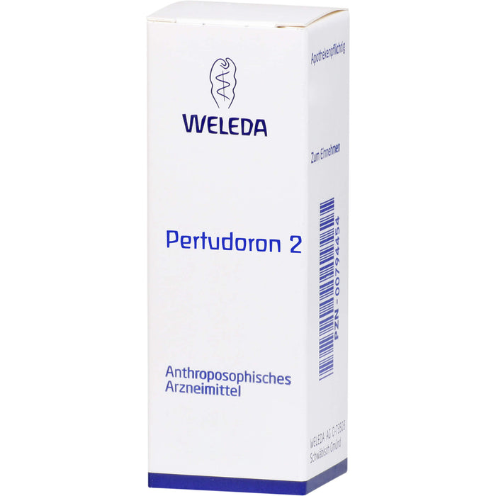 Pertudoron  2, 20 ml Lösung